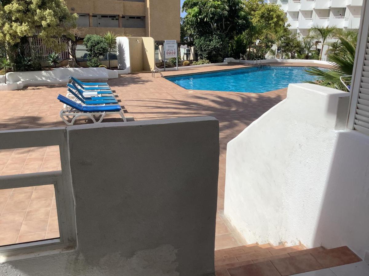 Piscina Directa Apartment Playa Feñabe Exterior foto